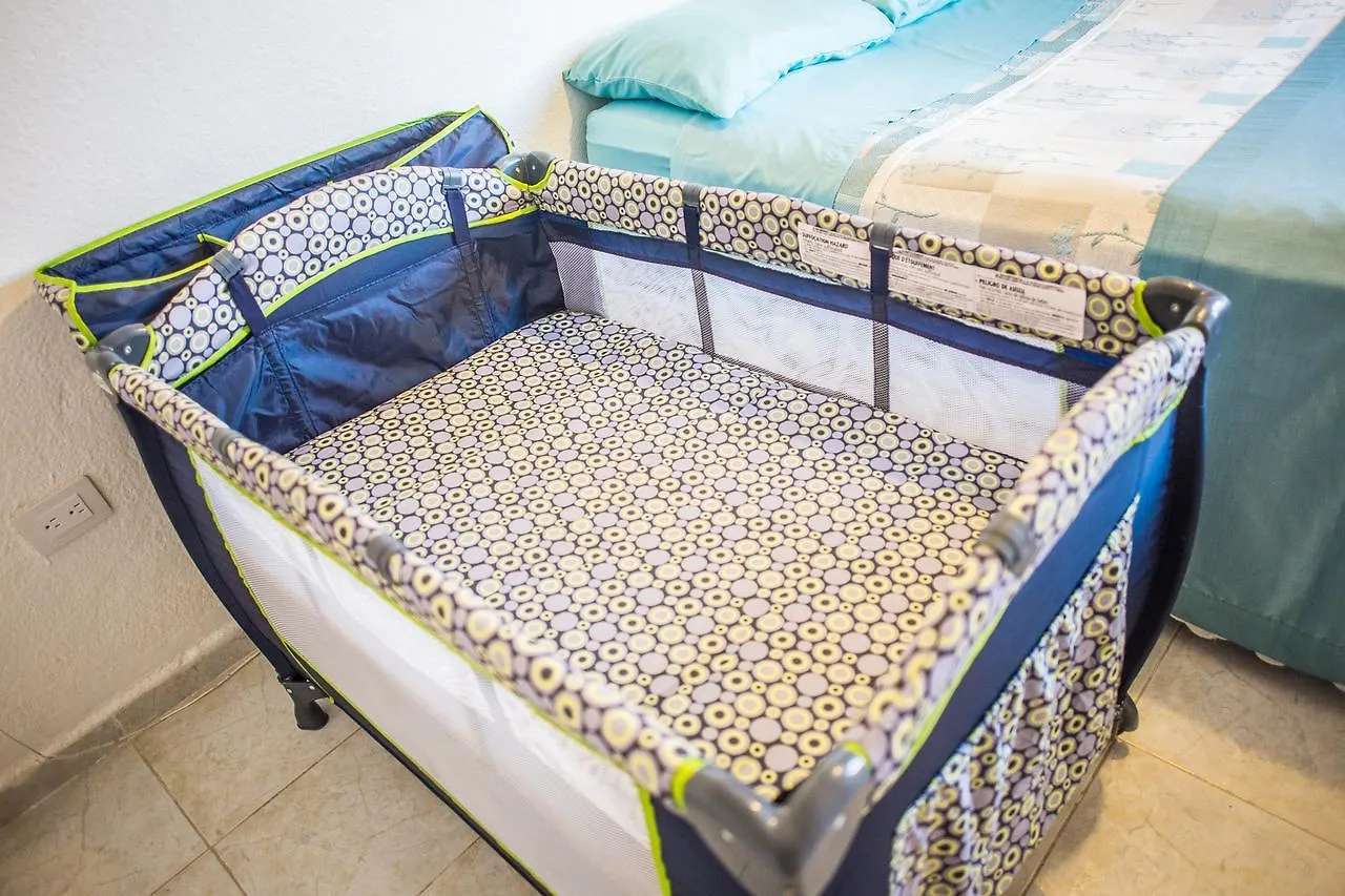 Сasa de vacaciones Villa Casa Loritos Cancún México