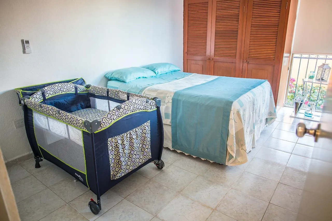 Villa Casa Loritos Cancún Сasa de vacaciones