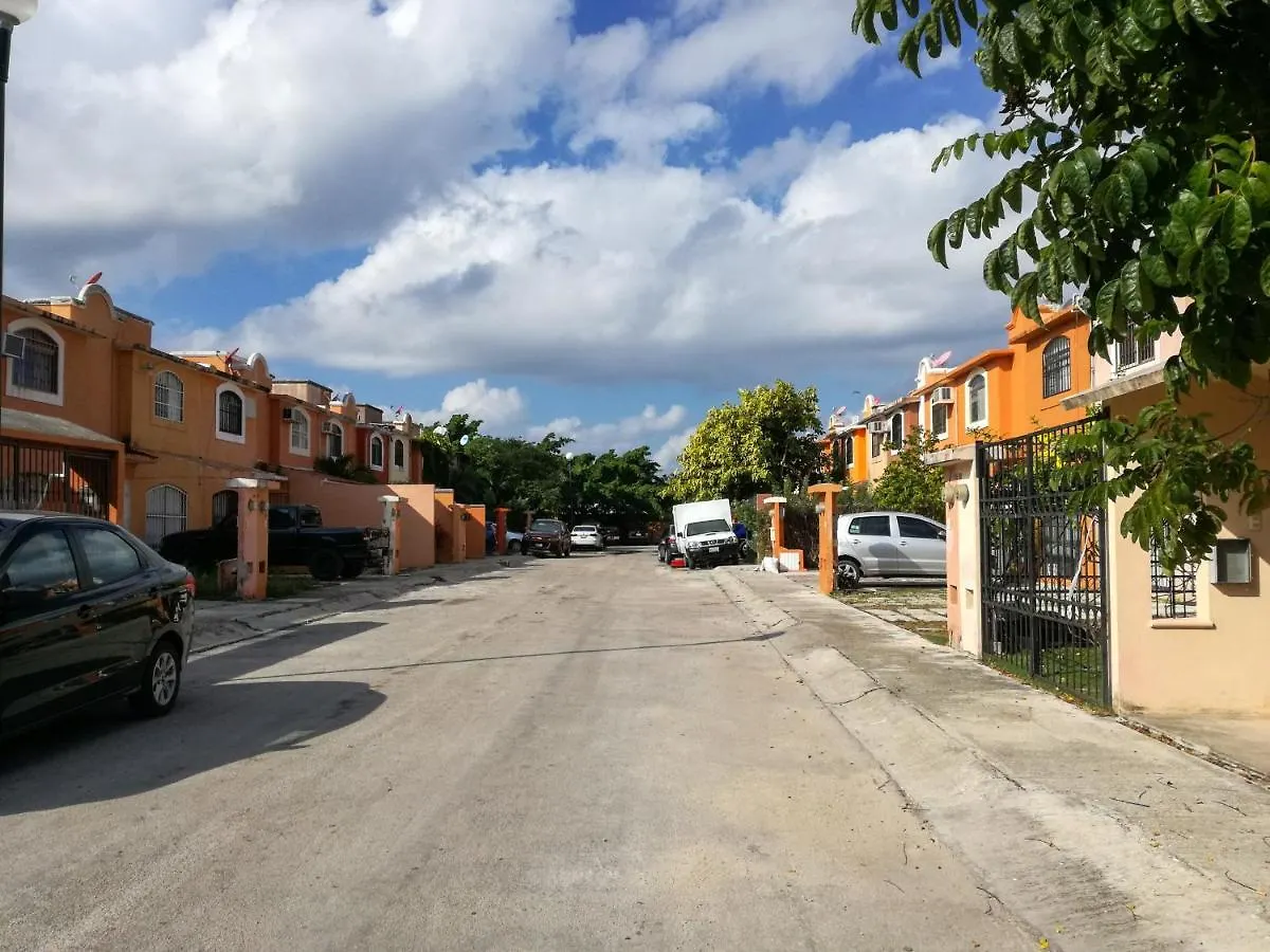 Villa Casa Loritos Cancún Сasa de vacaciones