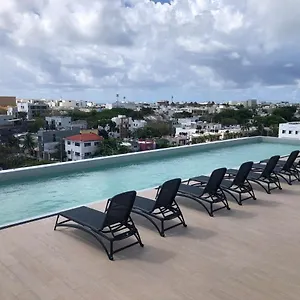 Deluxe Aparment Mamitas Zone Apartamento Playa del Carmen
